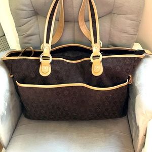 Large Anne Klein Tote